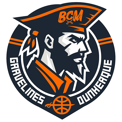Gravelines-Dunkerque badge