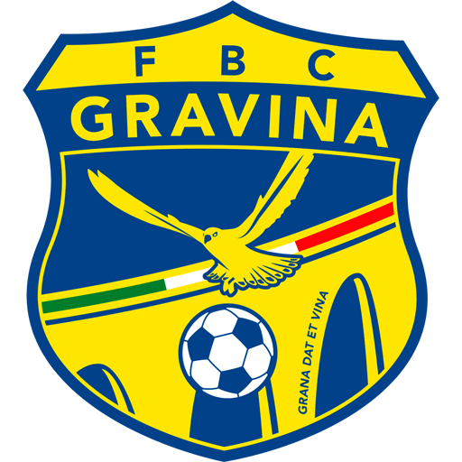 Gravina badge