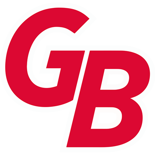 Great Britain Baseball badge