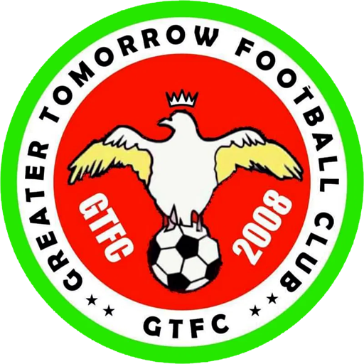 Greater Tomorrow badge