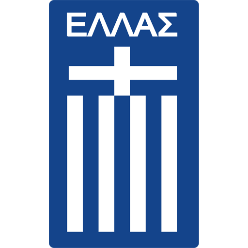 Greece U17 badge
