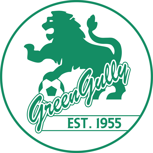 Green Gully badge
