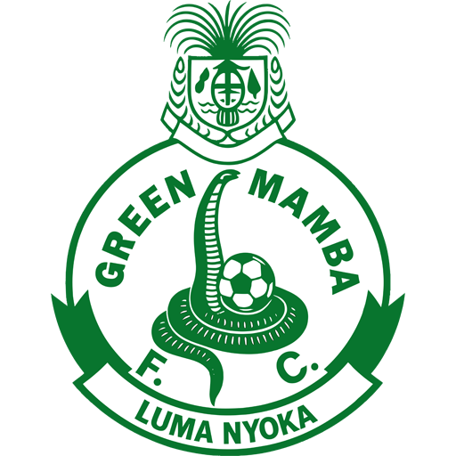 Green Mamba badge