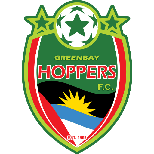 Greenbay Hoppers badge