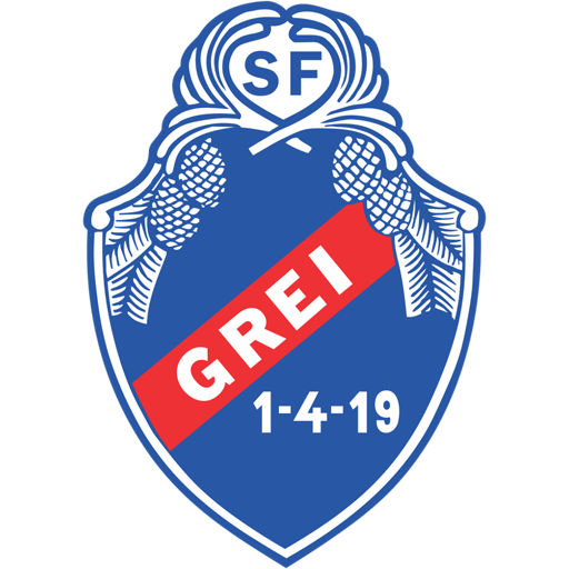 Grei badge