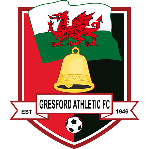 Gresford Athletic badge