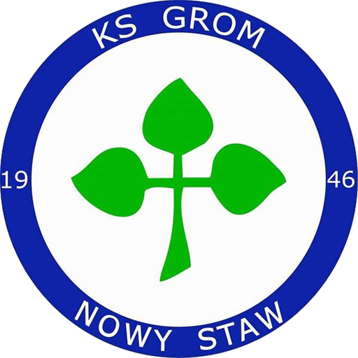 Grom Nowy Staw badge