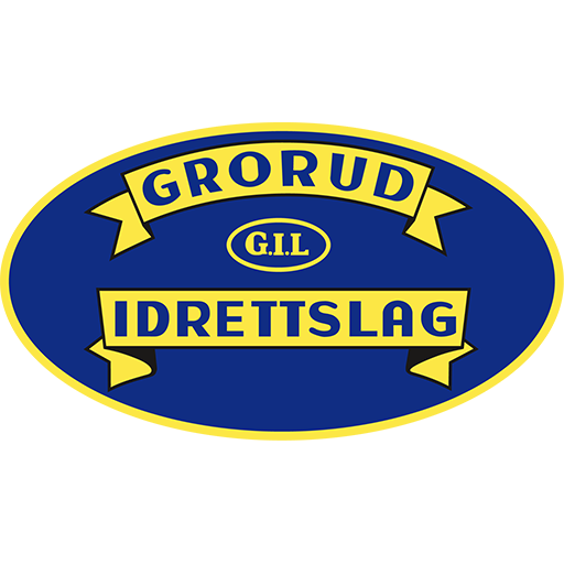 Grorud badge