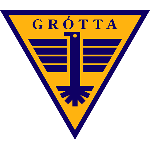 Grótta badge