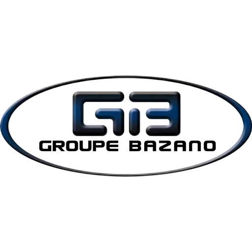 Groupe Bazano badge Groupe Bazano badge