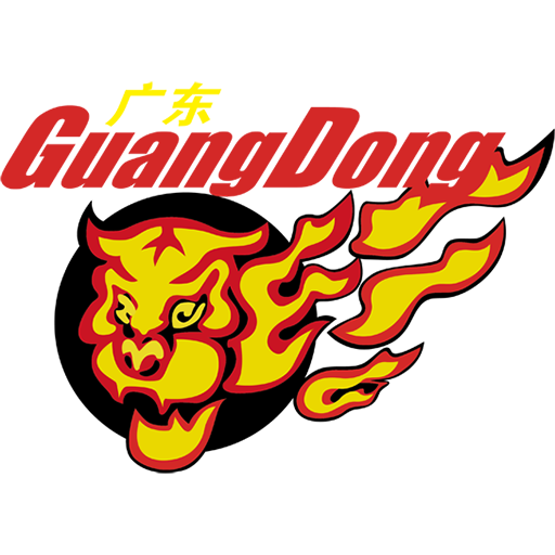 Guangdong Southern Tigers badge
