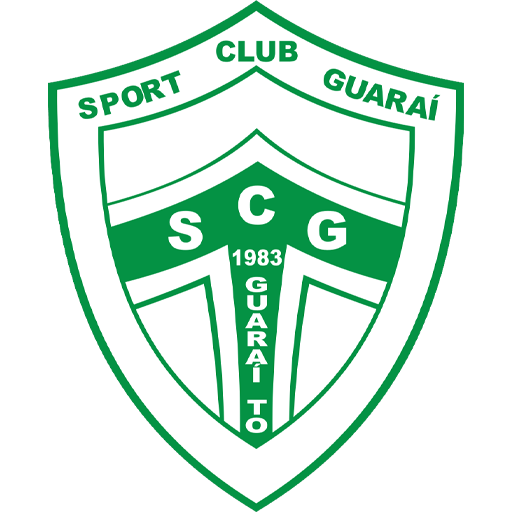 Guaraí badge