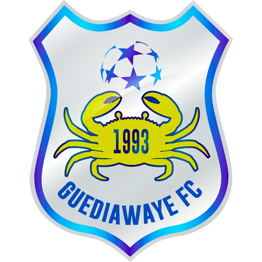 Guédiawaye badge