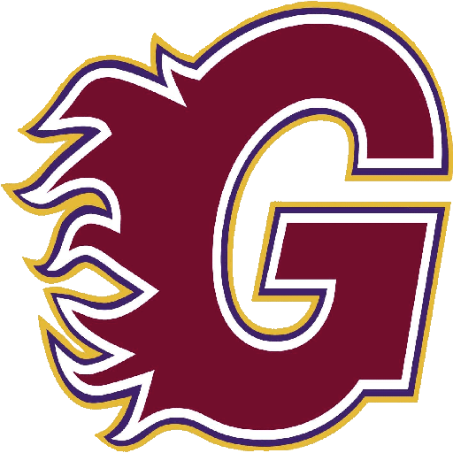 Guildford Flames badge Guildford Flames badge