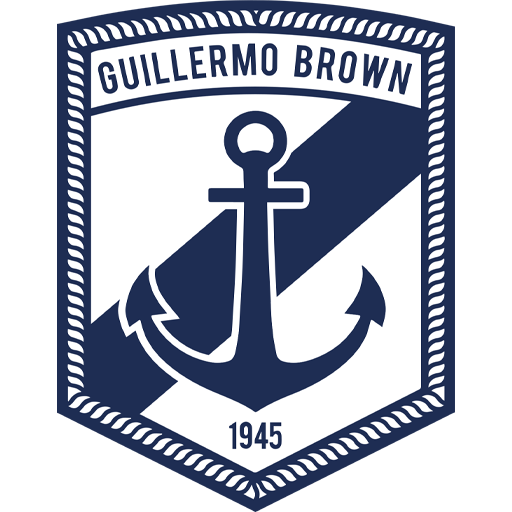 Guillermo Brown badge