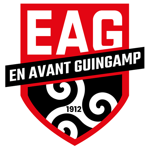 Guingamp II badge