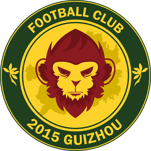 Guizhou Guiyang Athletic badge