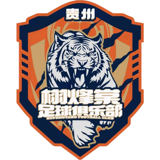 Guizhou Xufengtang vs Shijiazhuang Gongfu badge left