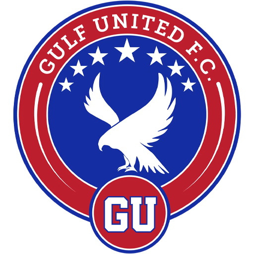 Gulf United badge