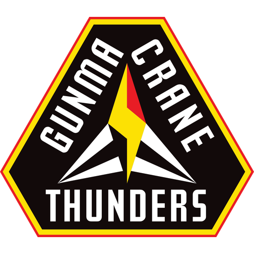 Gunma Crane Thunders badge