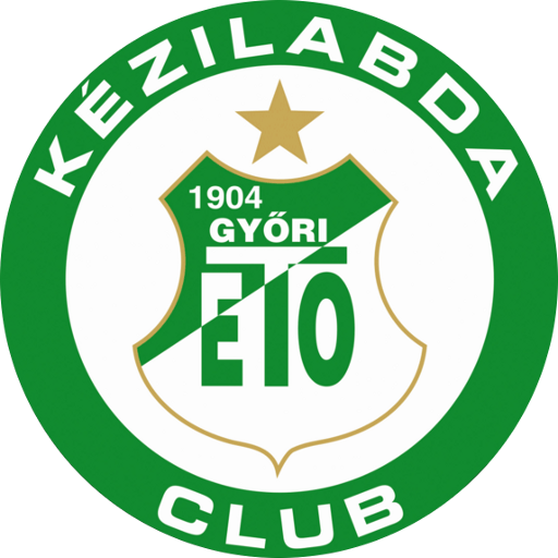 Győri Audi ETO KC Women badge