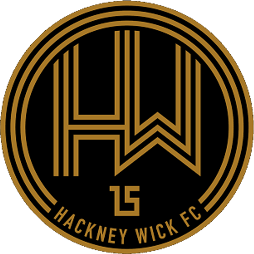 Knaphill vs Hackney Wick badge right