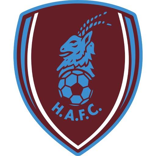 Haddington Athletic badge