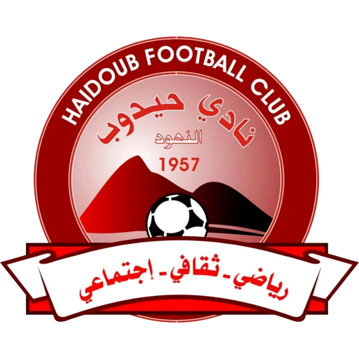 Haidoub badge