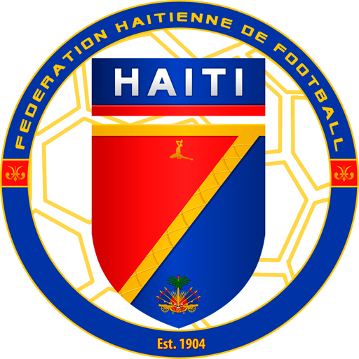 Haiti U17 badge