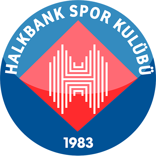 Halkbank Ankara badge
