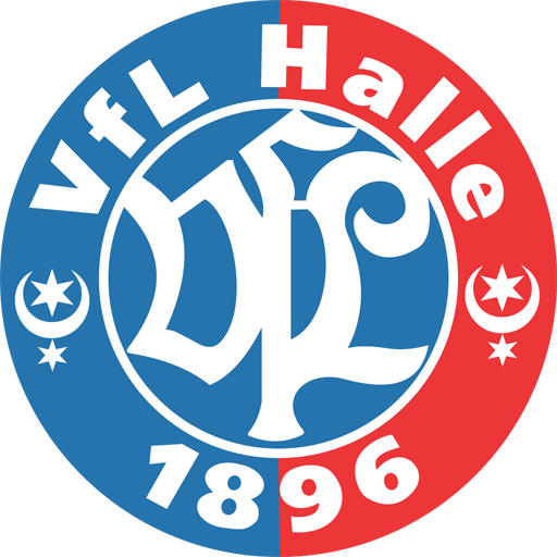 Halle badge