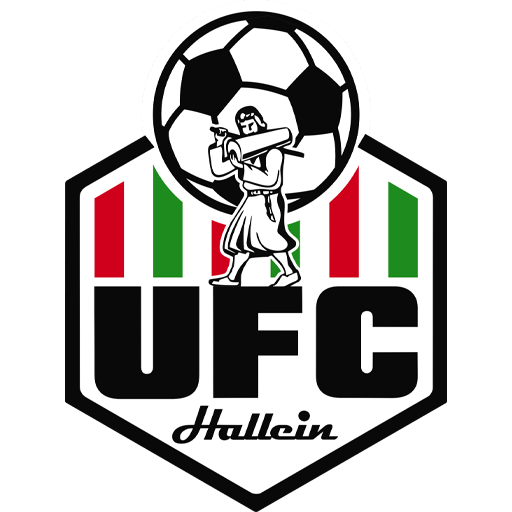 Hallein badge