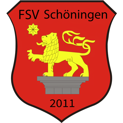 Schöningen vs Hallescher badge left