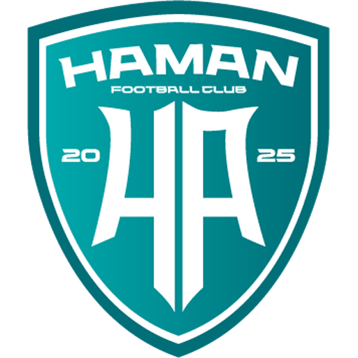 Haman FC badge