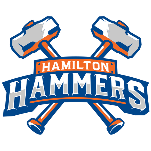 Hamilton Hammers badge