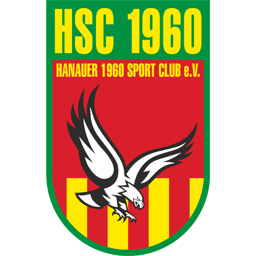 Hanauer 1960 vs Hünfelder badge left