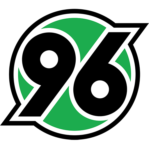 Hannover 96 vs Phönix Lübeck badge left