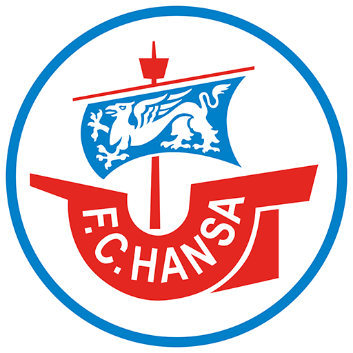 Hansa Rostock II badge