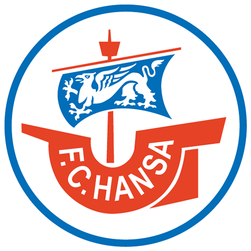 Hansa Rostock Women badge