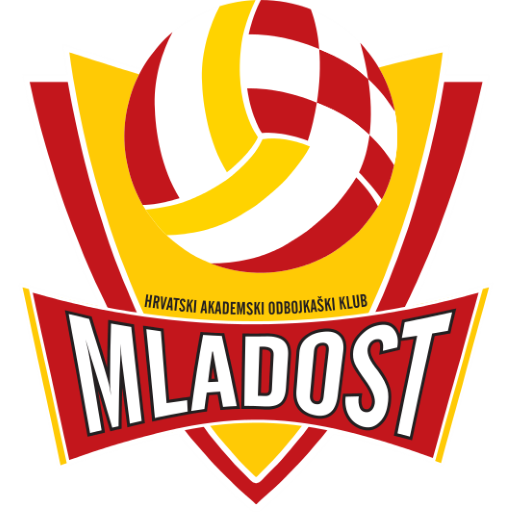 HAOK Mladost Zagreb badge