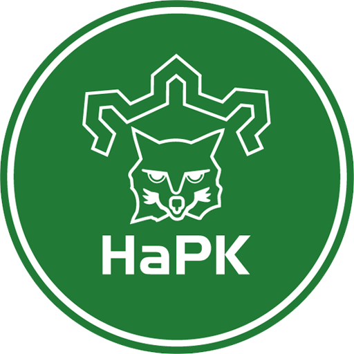 HaPK badge
