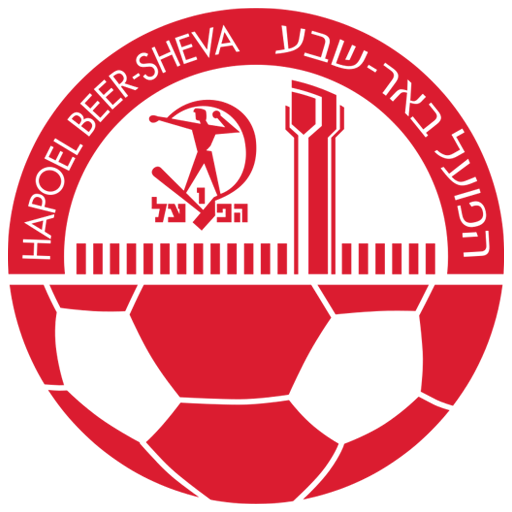 Hapoel Be'er Sheva badge