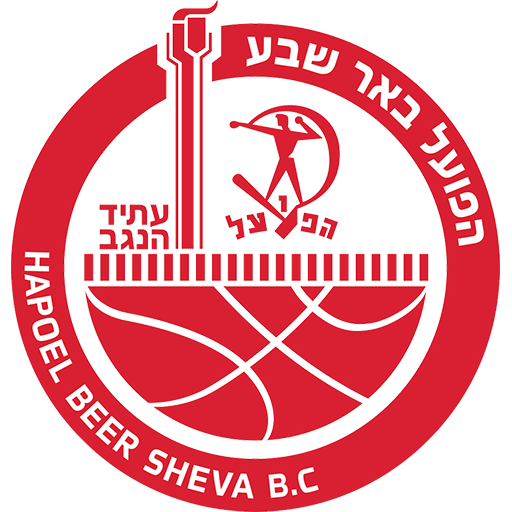 Hapoel Beer Sheva BC badge