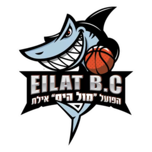 Hapoel Eilat BC badge