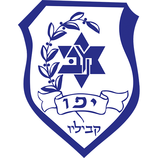Maccabi Kabilio Jaffa vs Hapoel Hadera Eran badge left