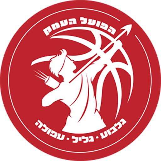 Hapoel HaEmek badge