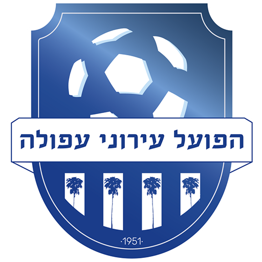 Hapoel Ironi Akko badge