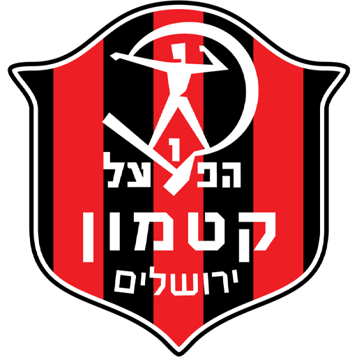 Hapoel Katamon Jerusalem badge