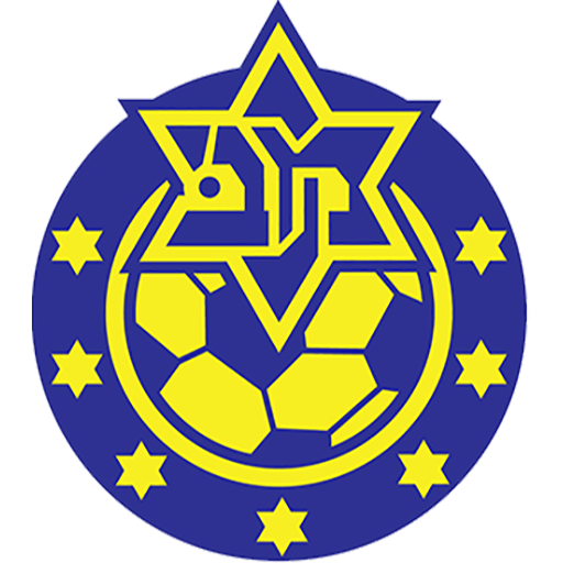 Maccabi Herzliya vs Hapoel Kfar Saba badge left