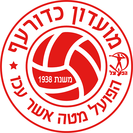 Hapoel Mate-Asher badge